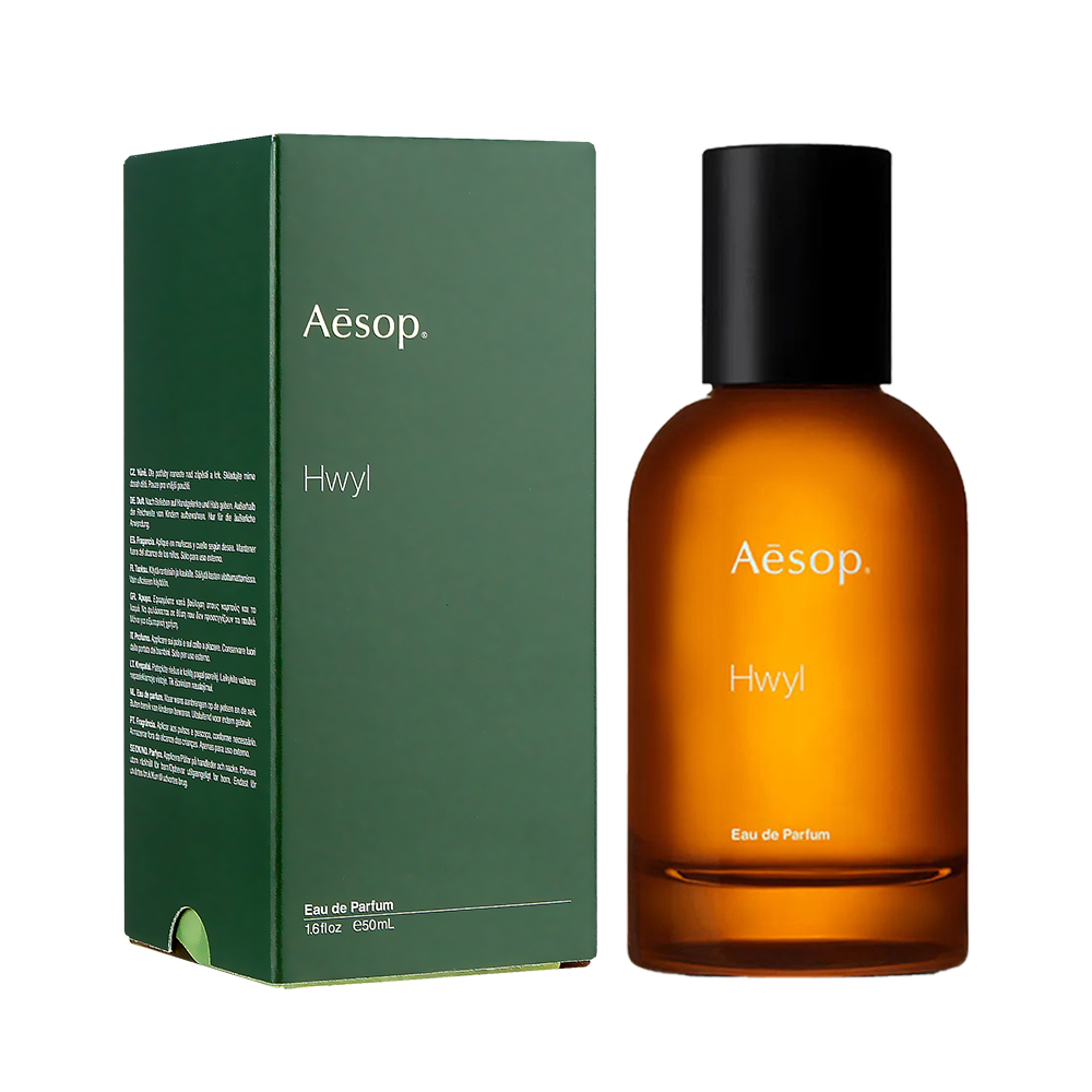 【AESOP 伊索】Hwyl 熾香水50ml