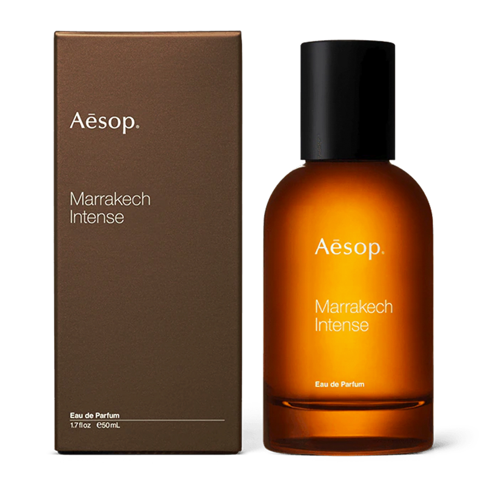 【AESOP 伊索】馬拉喀什馥郁香水 50ml