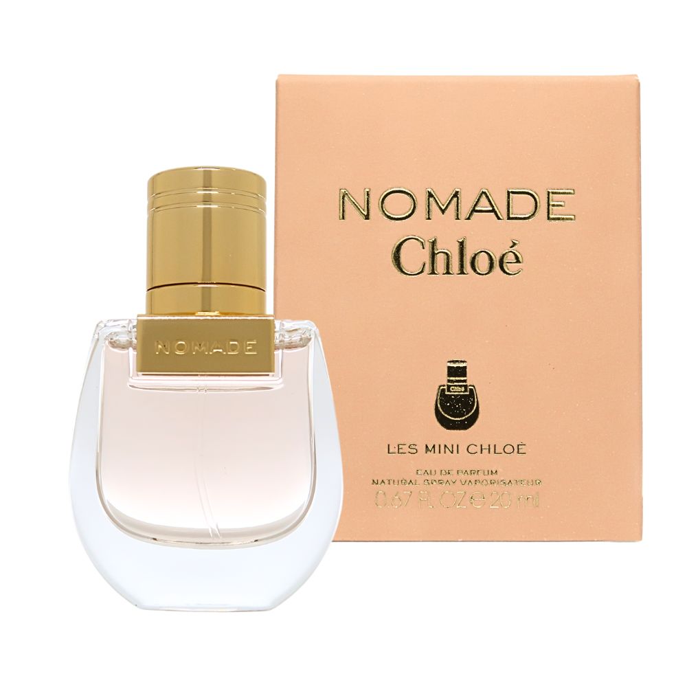 Chloe Nomade 芳心之旅淡香精 20ml 禮盒拆售無封膜