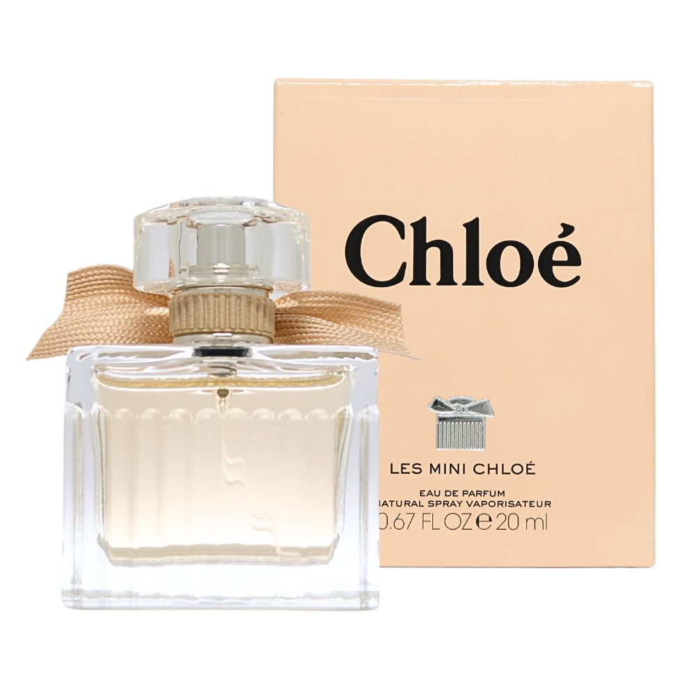 Chloe Signature 經典同名淡香精 20ml 禮盒拆售無封膜