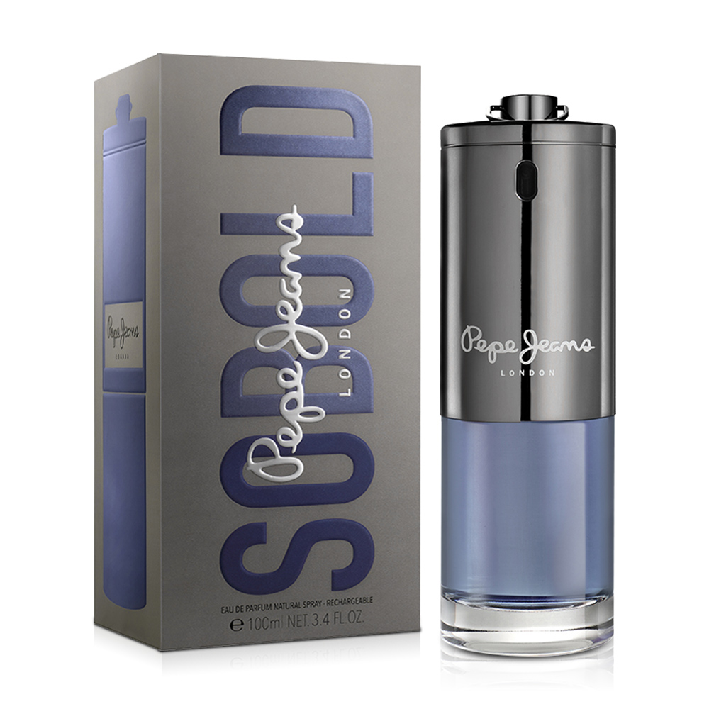 Pepe Jeans 勇者之星男性淡香精(100ml)