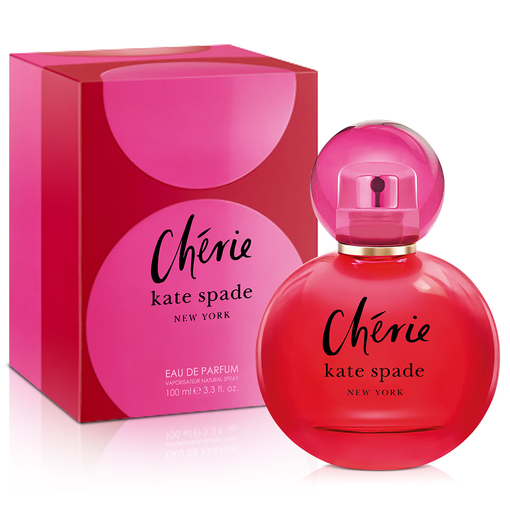 Kate Spade 楷思培 啵啵巴黎女性淡香精(100ml)