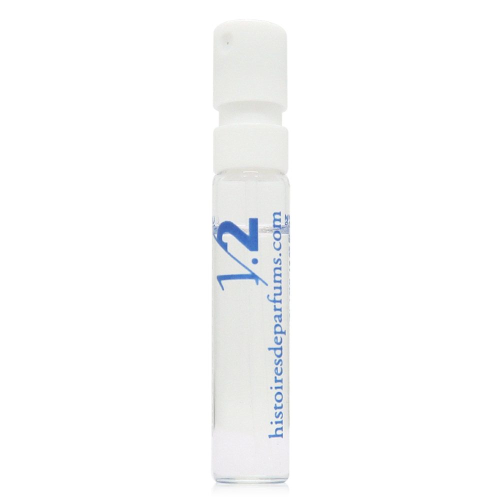 Histoires De Parfums 香水故事 This Is Not A Blue Bottle 1.2 藍瓶1.2淡香精 EDP 2ml