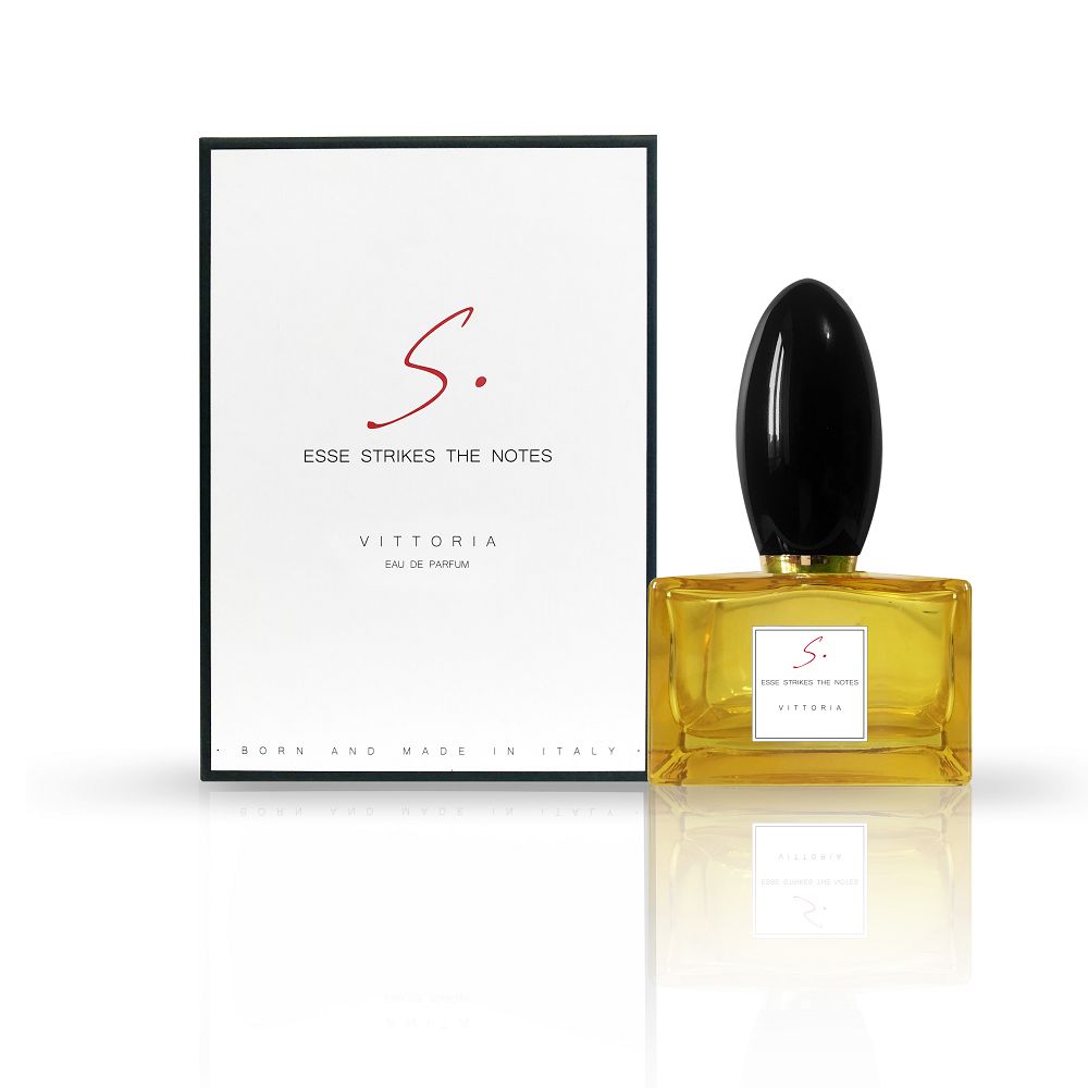 ESSE STRIKES THE NOTES VITTORIA 維多利亞．勝利女神淡香精100ML(原廠公司貨)
