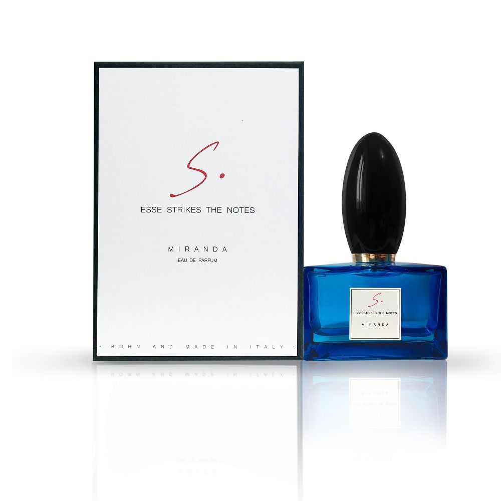 ESSE STRIKES THE NOTES MIRANDA 米蘭達．時尚巔峰淡香精100ML(原廠公司貨)