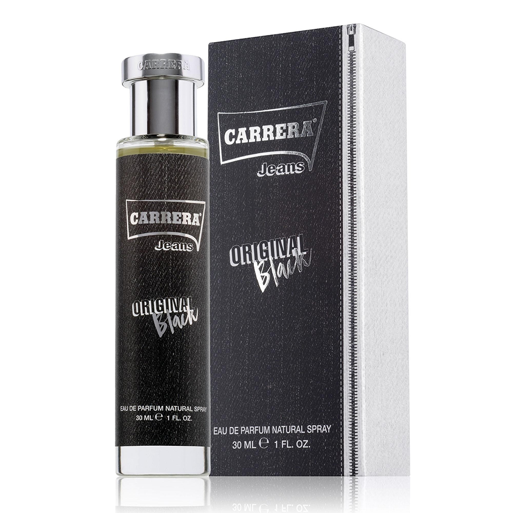 CARRERA 丹寧黑 男性淡香精 30ML (原廠公司貨)