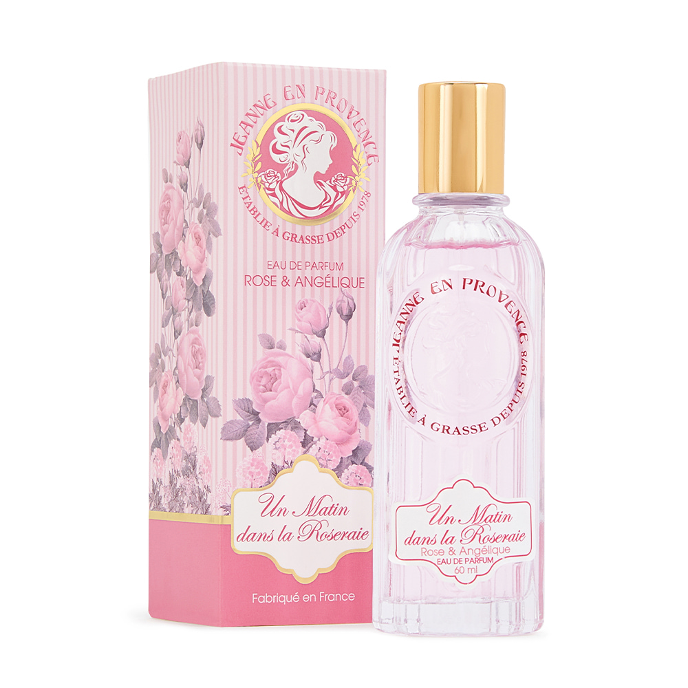 Jeanne Arthes JEP 晨光玫瑰女性淡香精 60ML