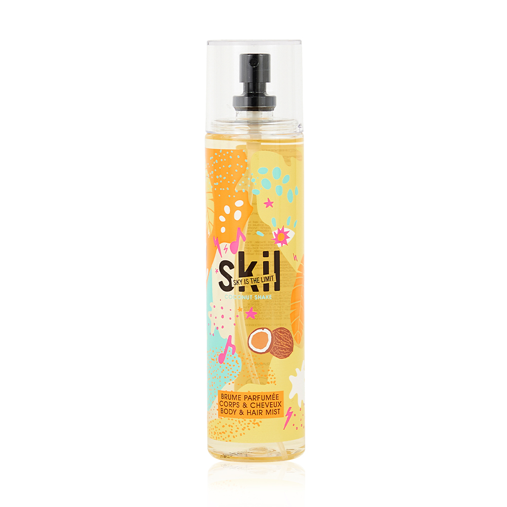 Jeanne Arthes SKIL 飄飄奶昔雙效噴霧 250ML(原廠公司貨)