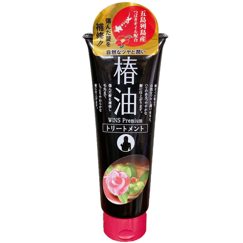 日本WINS椿油山茶花護髮素230g