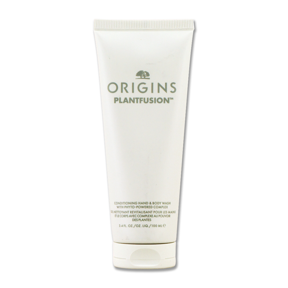 《ORIGINS 品木宣言》植享放鬆茉香緩緩沐浴乳 100ML
