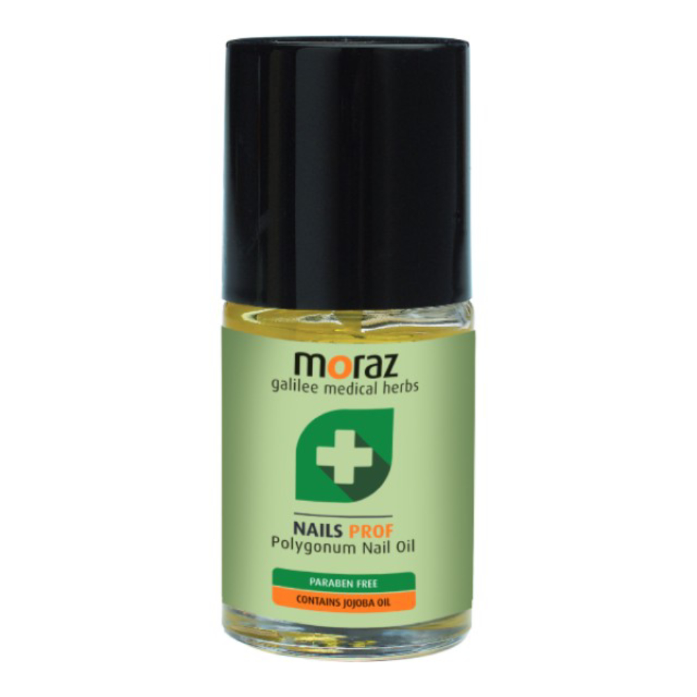 Moraz茉娜姿 指甲緣修護精華(升級版) 14ml