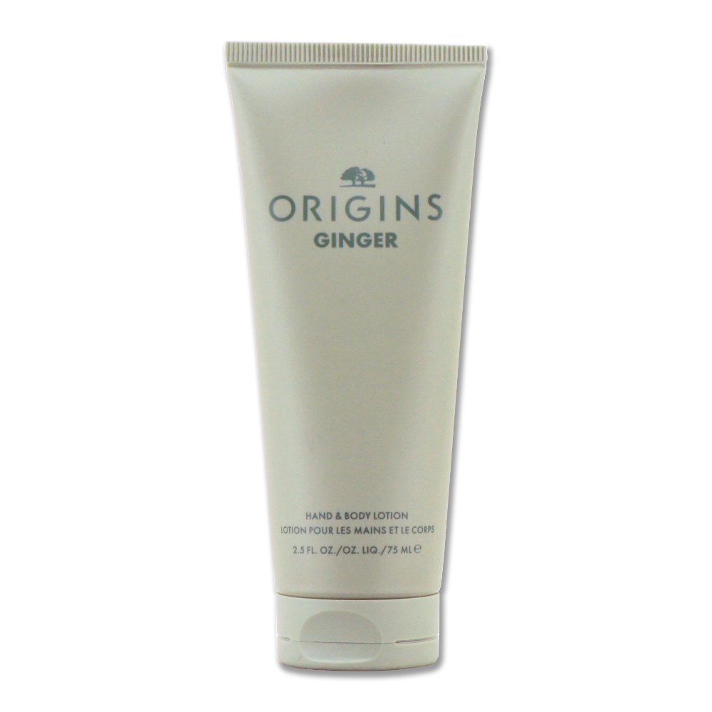 《ORIGINS 品木宣言》薑味暖暖香氛護手乳 75ML