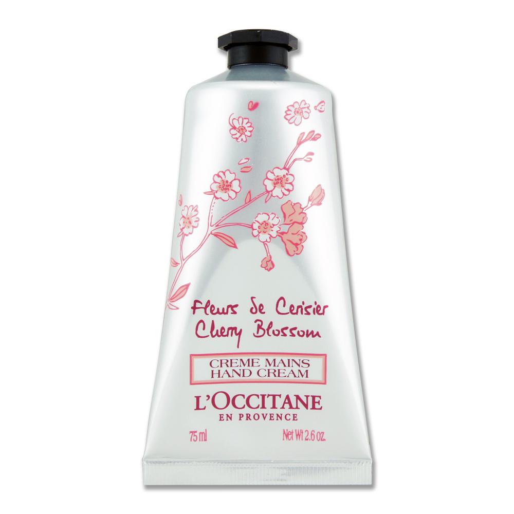 《LOCCITANE 歐舒丹》櫻花護手霜 75ML