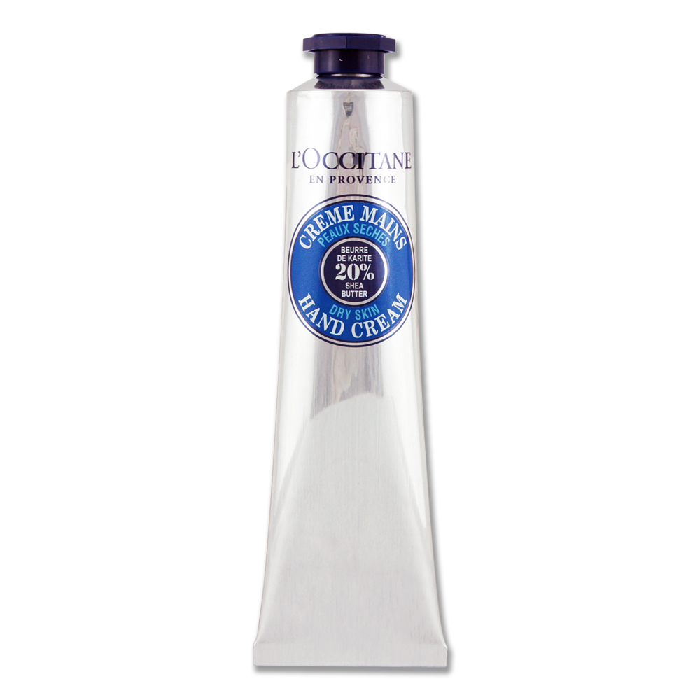 《LOCCITANE 歐舒丹》乳油木護手霜 75ML