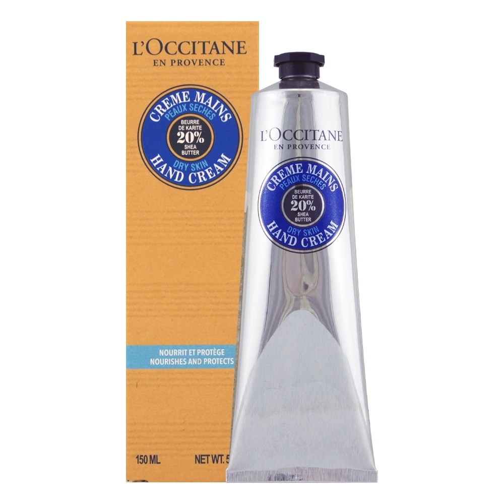 L'OCCITANE 歐舒丹 乳油木護手霜 150ML