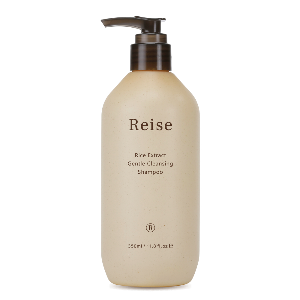 Reise米膚溫和潔淨洗髮露350ml
