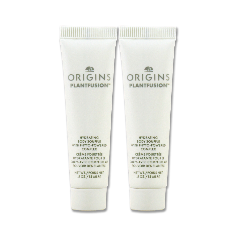 《ORIGINS 品木宣言》植享放鬆茉香緩緩舒芙蕾 15ML x 2