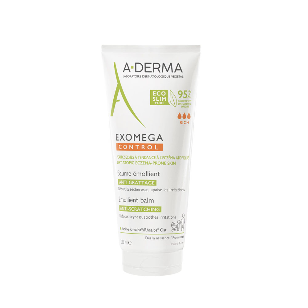 A-DERMA艾芙美新葉益護佳強護霜400ml，專為乾性肌膚設計，提供強效保濕與舒敏功效，適合臉部與眼部使用。法國原廠製造，國內專櫃公司貨，品質有保障。