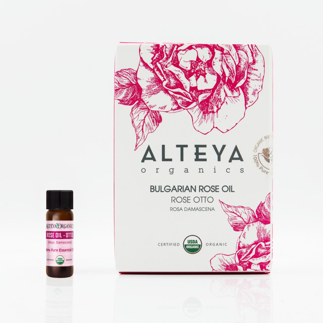 【Alteya】保加利亞原裝進口 頂級玫瑰品牌 奧圖玫瑰精油(1ml)