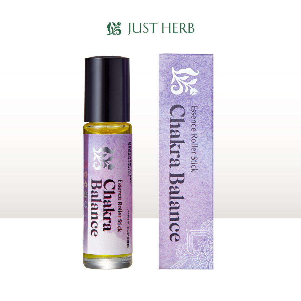 【香草集JustHerb】氣場精油滾珠10ml