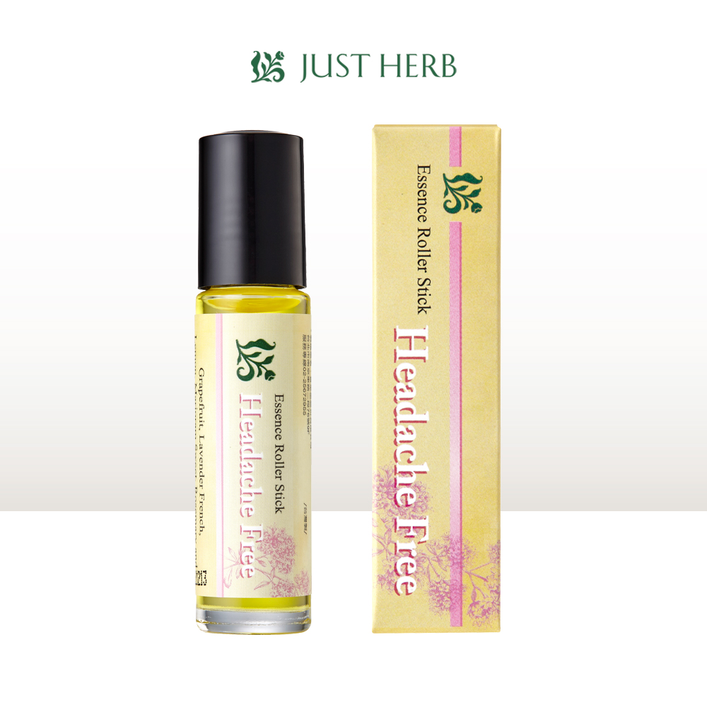【香草集JustHerb】舒躁寧神精油滾珠10ML