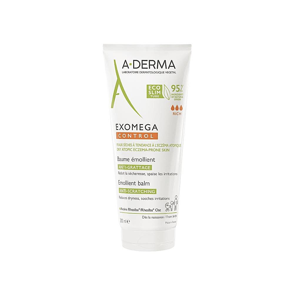 A-DERMA 艾芙美 新葉益護佳強護霜200ml