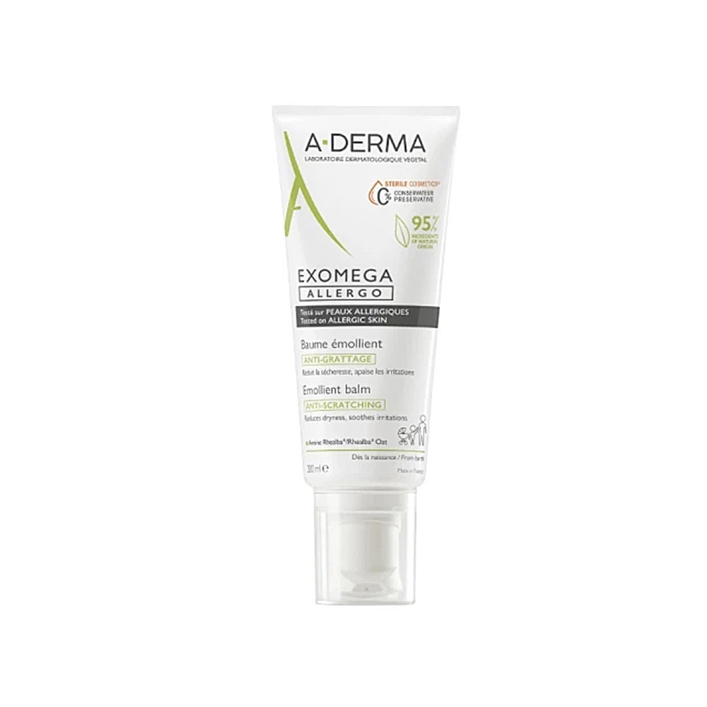 A-DERMA 艾芙美 新葉益護佳舒敏霜200ml