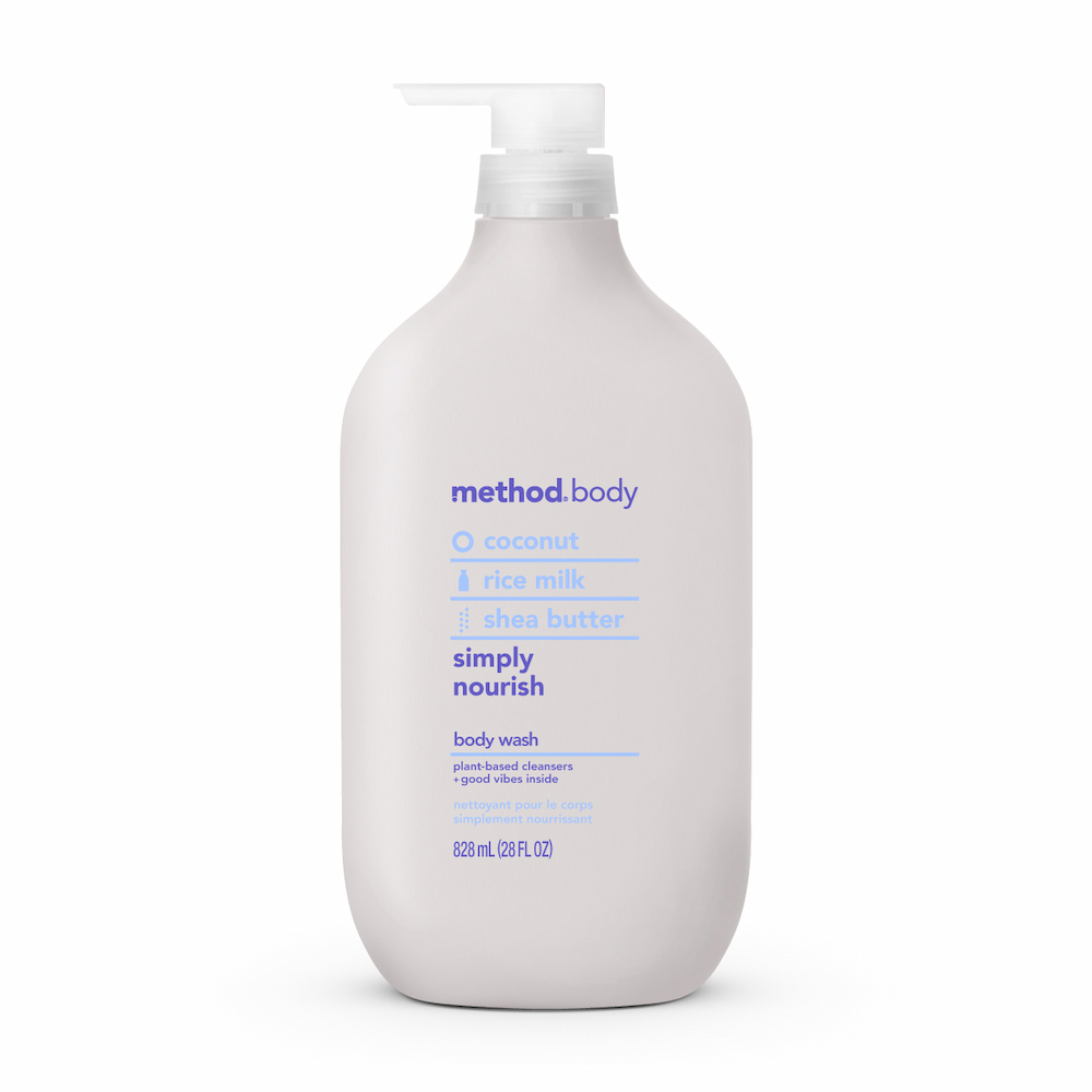 Method 美則 感官沐浴乳 – 就是滋潤 828ml