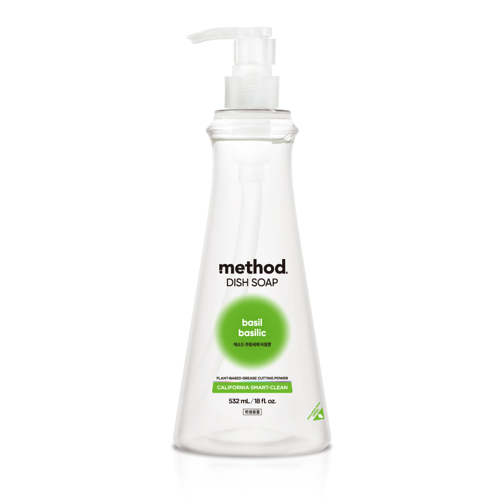 Method 美則 純淨洗碗精 - 草本 532ml