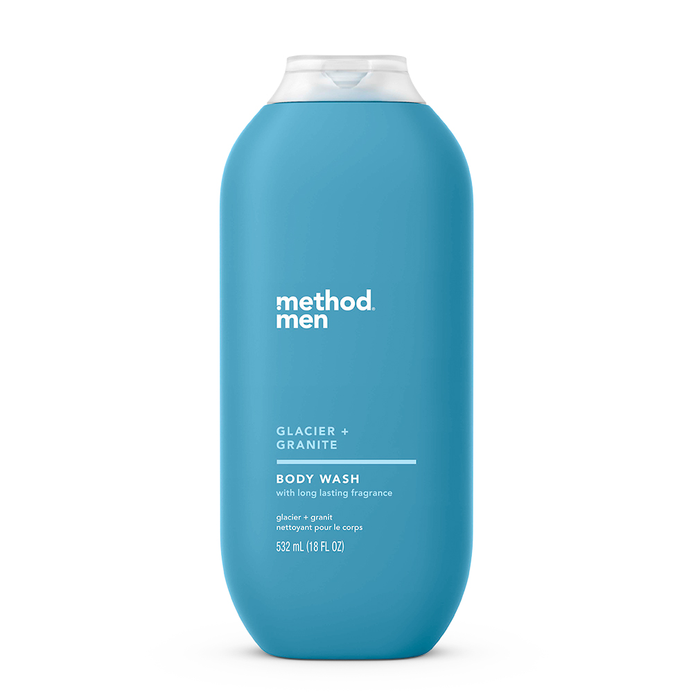 Method 美則 男仕潔膚露 – 極地冰川532ml