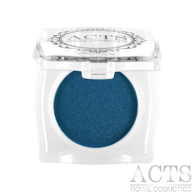 ACTS維詩彩妝 細緻珠光眼影 珠光灰礦藍6404(2.3g)