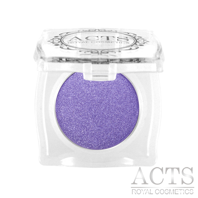 ACTS維詩彩妝 細緻珠光眼影 紫羅蘭B502(2.3g)
