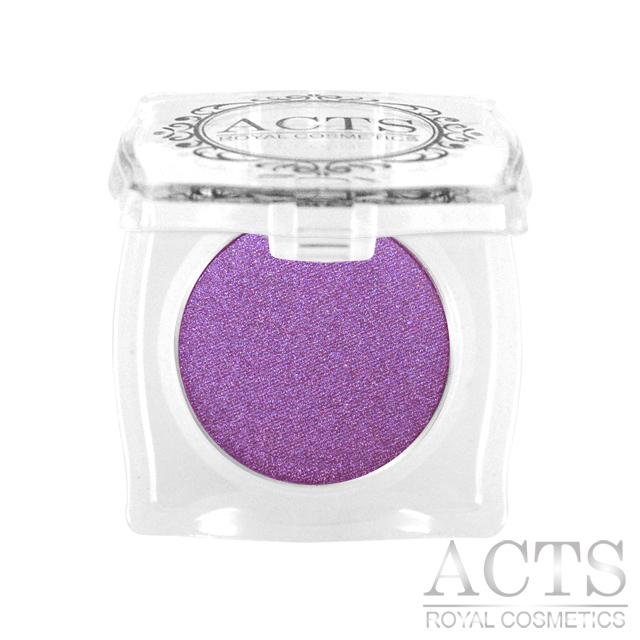 ACTS維詩彩妝 細緻珠光眼影 珠光紫紅B506(2.3g)