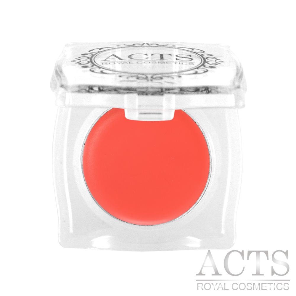 ACTS 維詩彩妝 高彩潤色唇彩 和果子甜柿M203(2.3g)