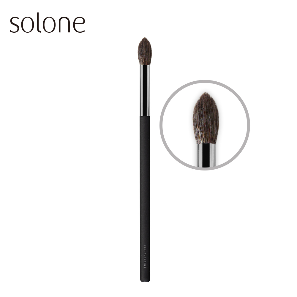 Solone 大藝術家玩色鼻影暈染刷 F06