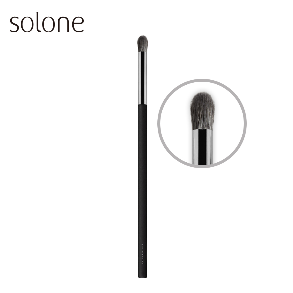 Solone 大藝術家玩色眼窩暈染刷 E10