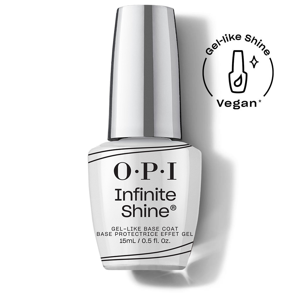 OPI 官方直營．持久閃耀基礎護甲油15mL-IST11．如膠似漆2.0系列