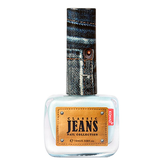 Konad 牛仔系列指甲油 - CDP06 Ice Jeans