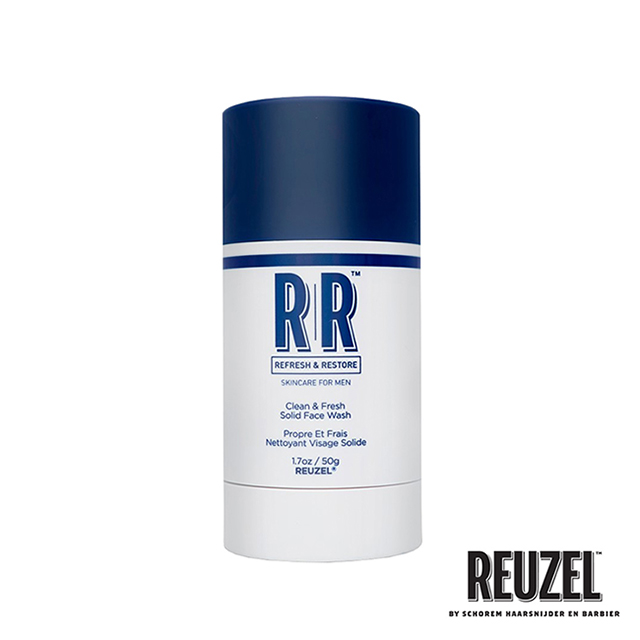 REUZEL Clean & Fresh清新淨化潔顏棒 50g