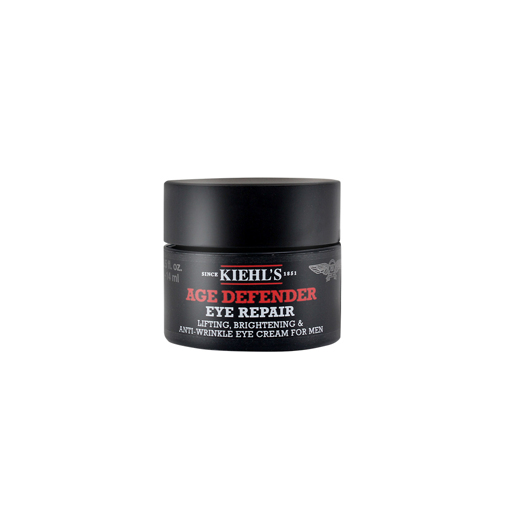 Kiehl’s 契爾氏 超能全效男性抗痕眼霜14ml 專櫃公司貨