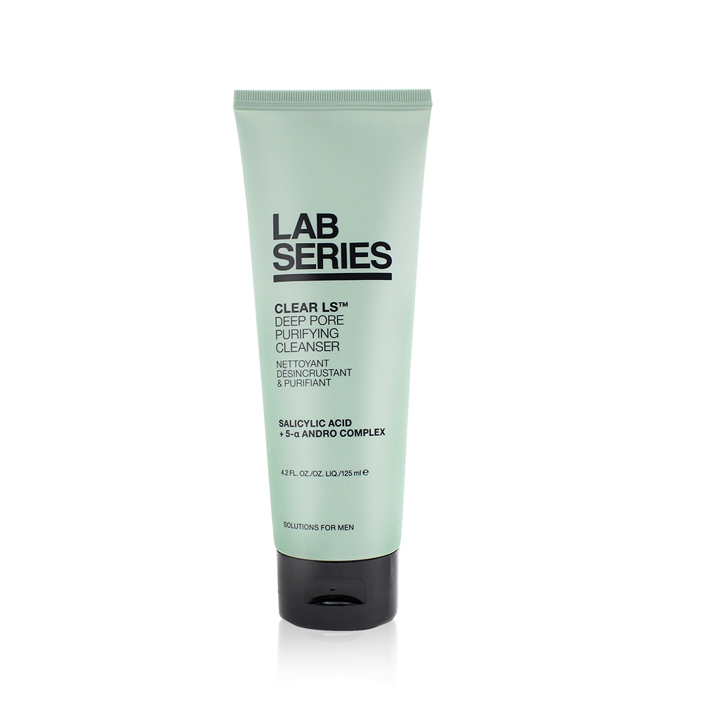LAB Series 深層淨化控油潔面乳125ml (公司貨新包裝)