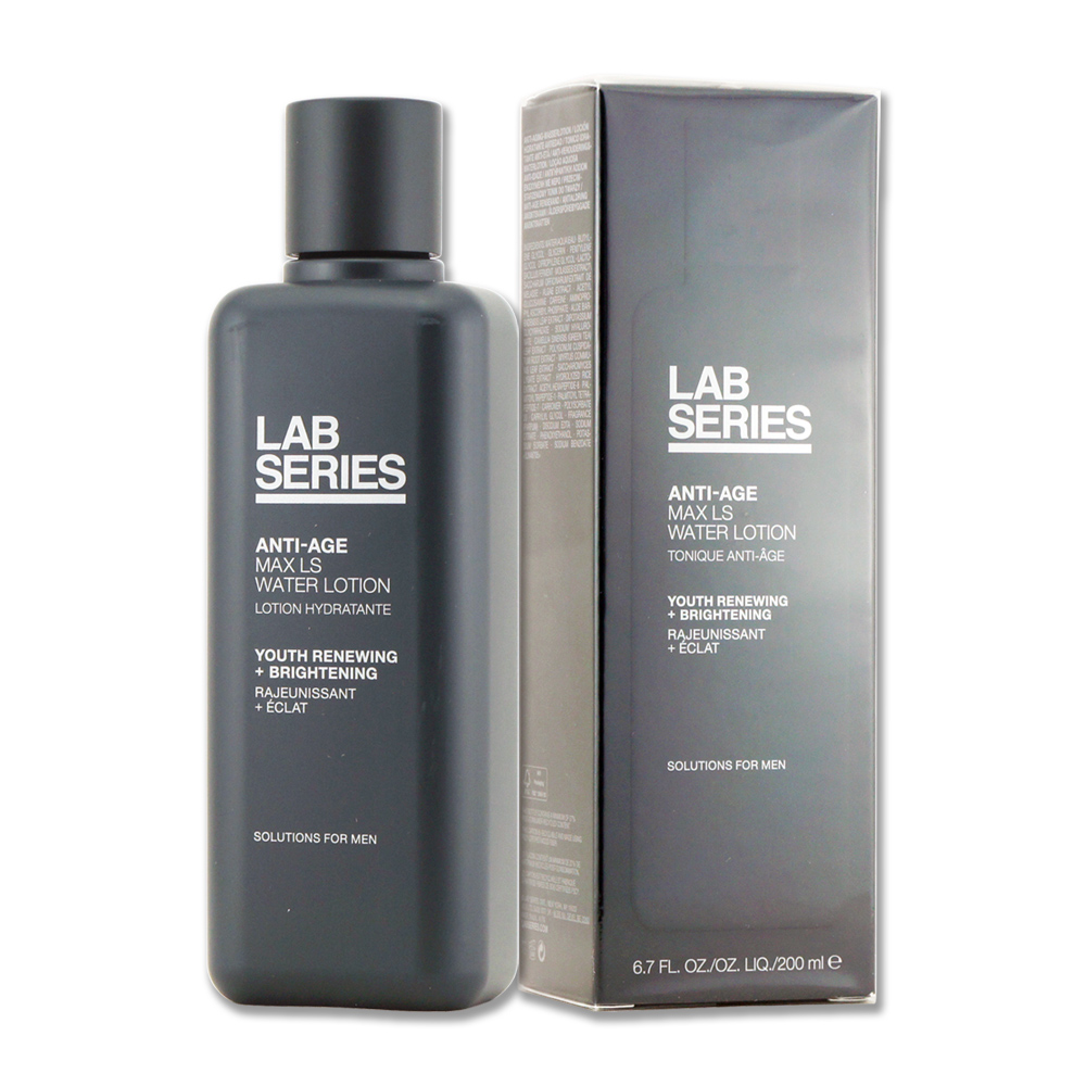 LAB Series 雅男士 鈦金能量緊緻調理露 200ML