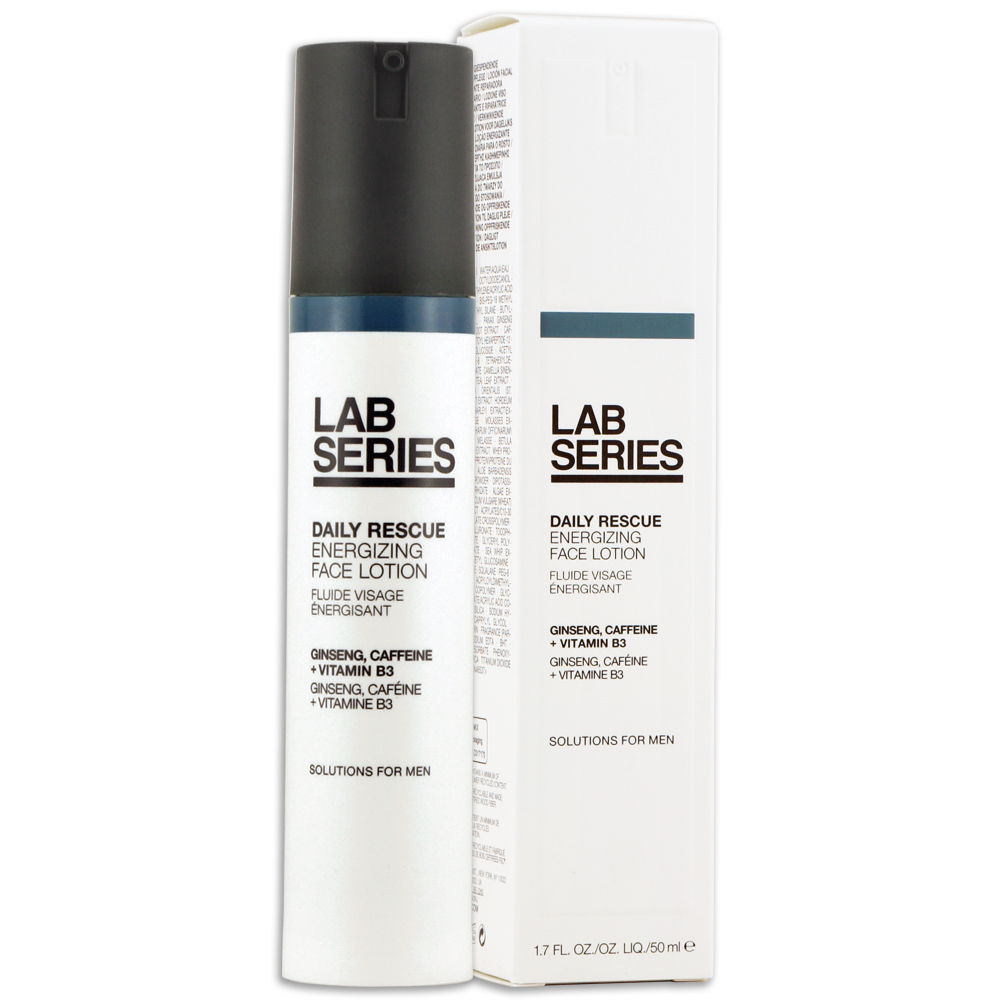 《LAB SERIES 雅男士》活顏修護青春乳液 50ML