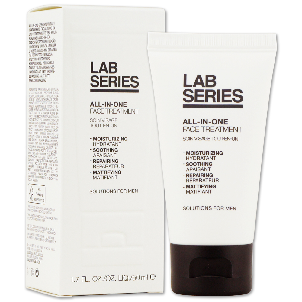 《LAB SERIES 雅男士》多功能保濕乳液 50ML