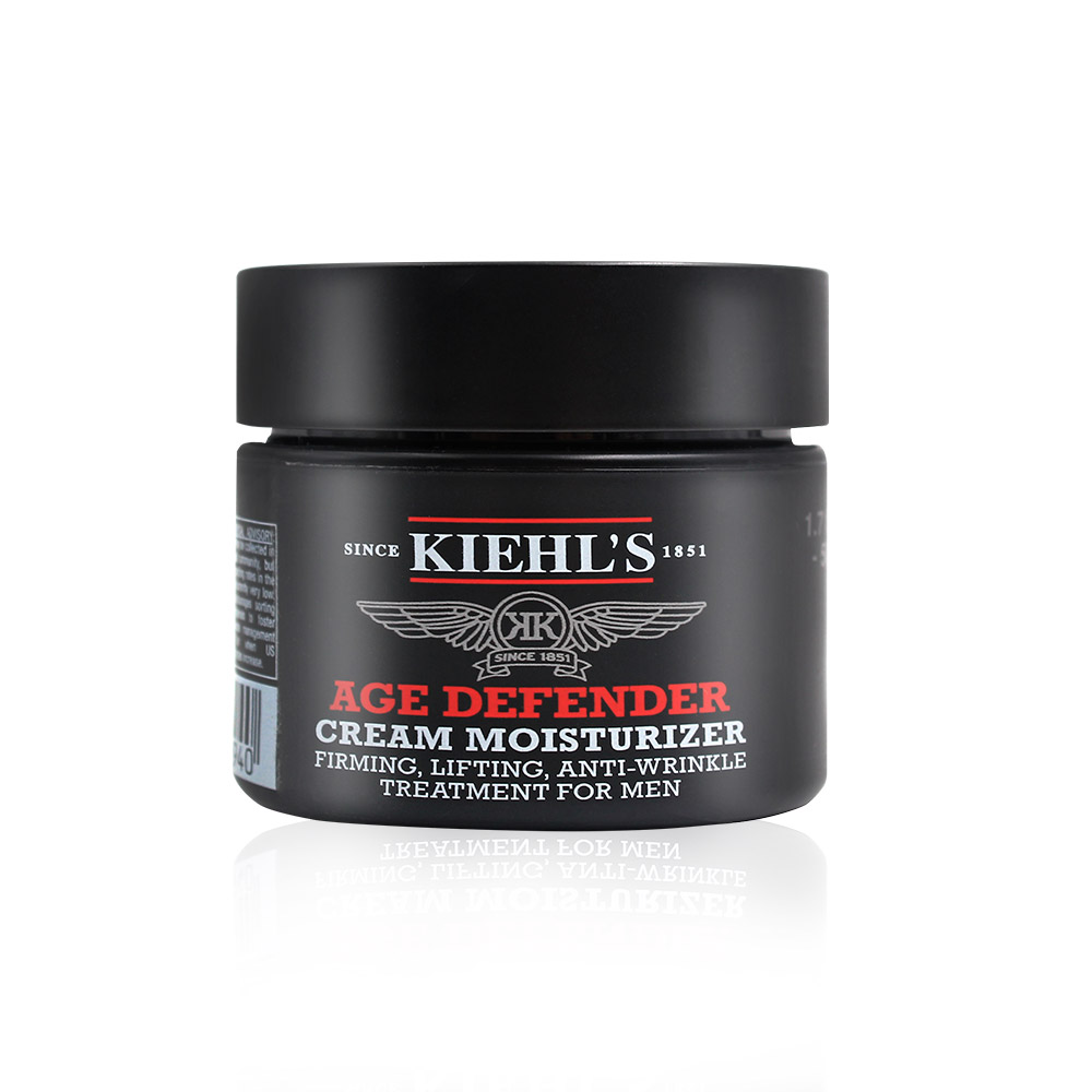 Kiehl’s 契爾氏 超能全效男性緊膚霜50ml 專櫃公司貨