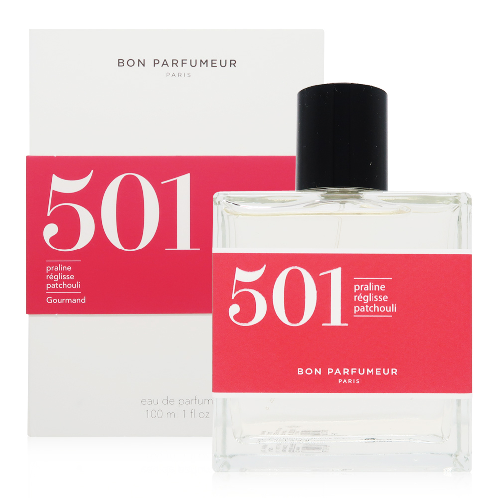 Bon Parfumeur 501 淡香精 EDP 100ml