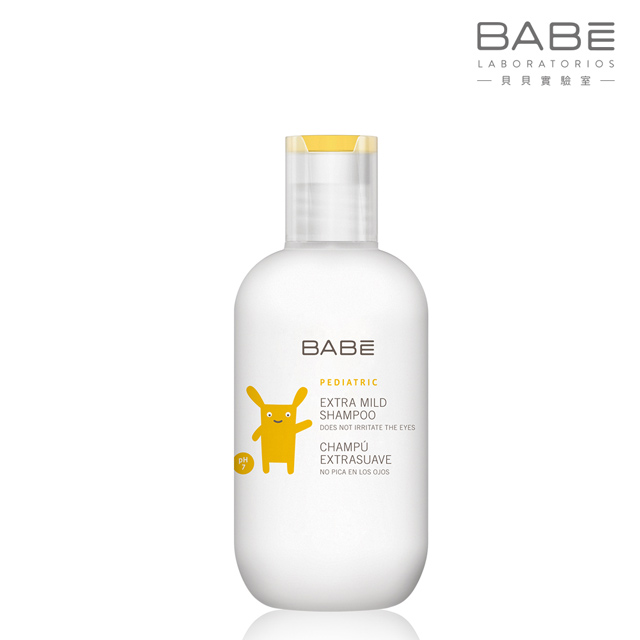 BABE 貝貝Lab. 親膚溫和洗髮液