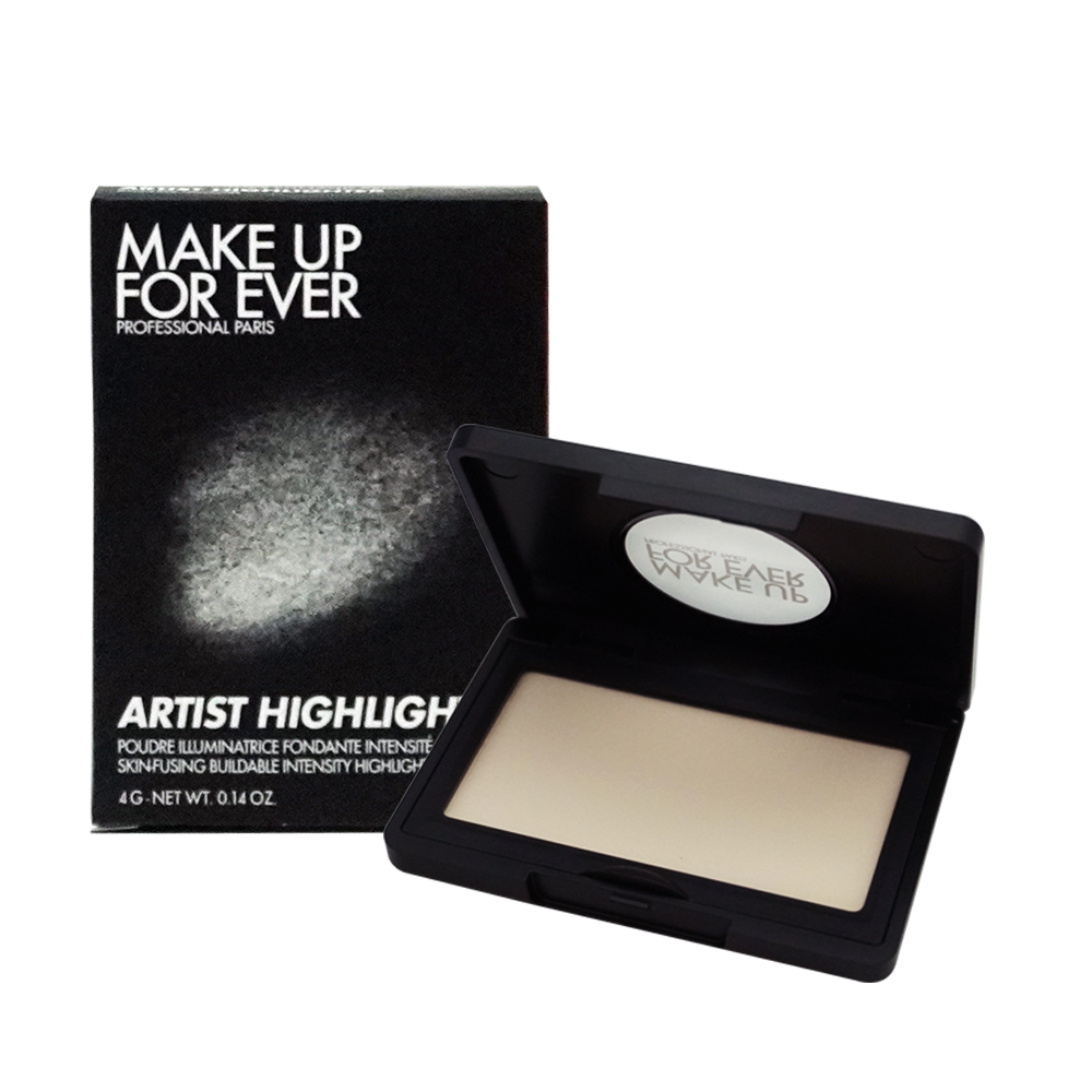 MAKE UP FOR EVER 藝術大師玩色頰彩(4g) #H100象牙白[打亮/修容/淚溝神器