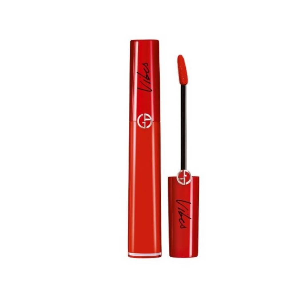 GUORGIO ARMANI 奢華絲絨訂製唇萃 6.5ml 夏日限定色 # 302 Orange