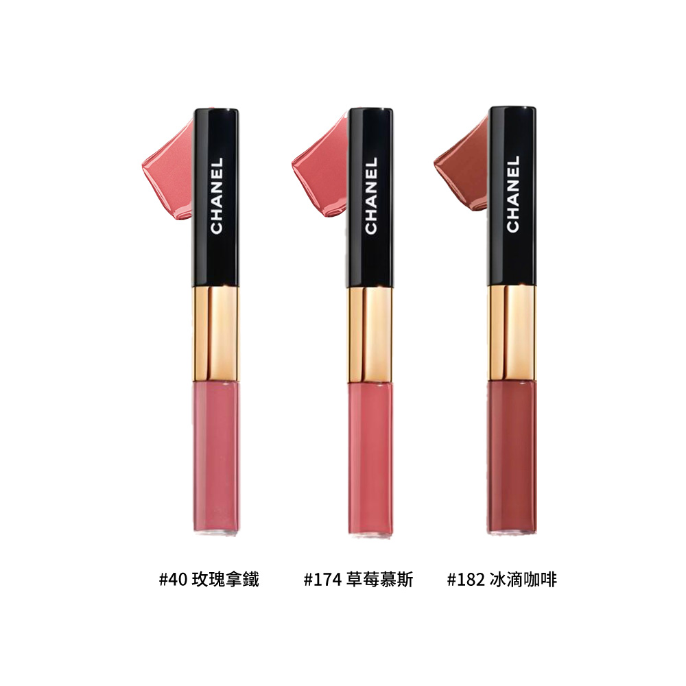 CHANEL 香奈兒 CHANEL 香奈兒超炫耀持色唇萃(多款任選 平行輸入)